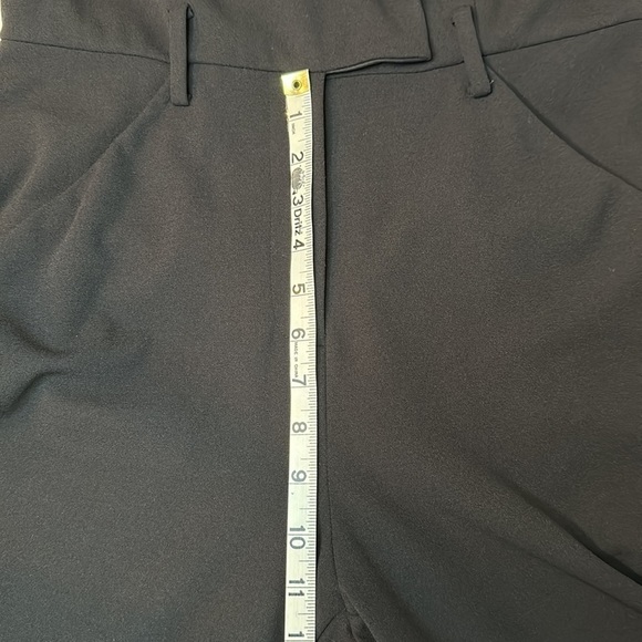 H by Halston Black Tuxedo Style Jumpsuit Size Small - Picture 15 of 16